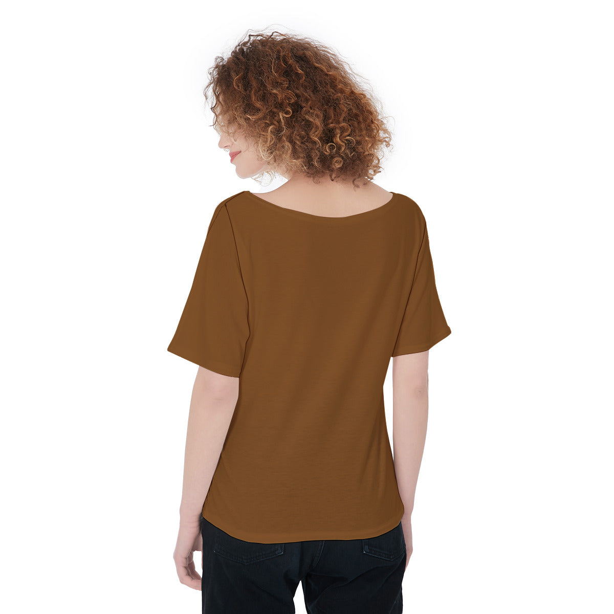 All-Over Print Women's T-Shirts