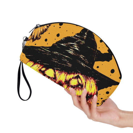 Curved Cosmetic Bags