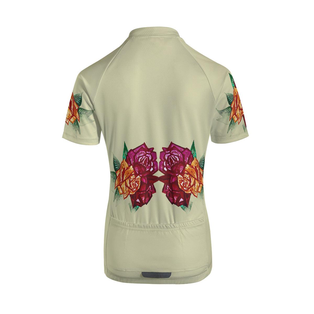 All-over Print  Women's Raglan Cycling Jersey