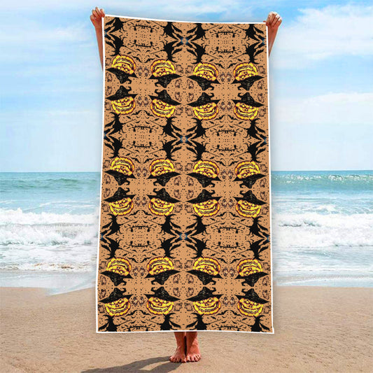 Rectangular Beach Towel