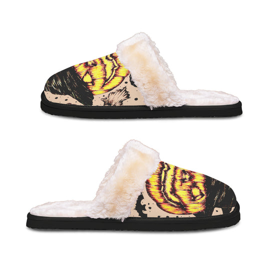 Women's Home Plush Slippers