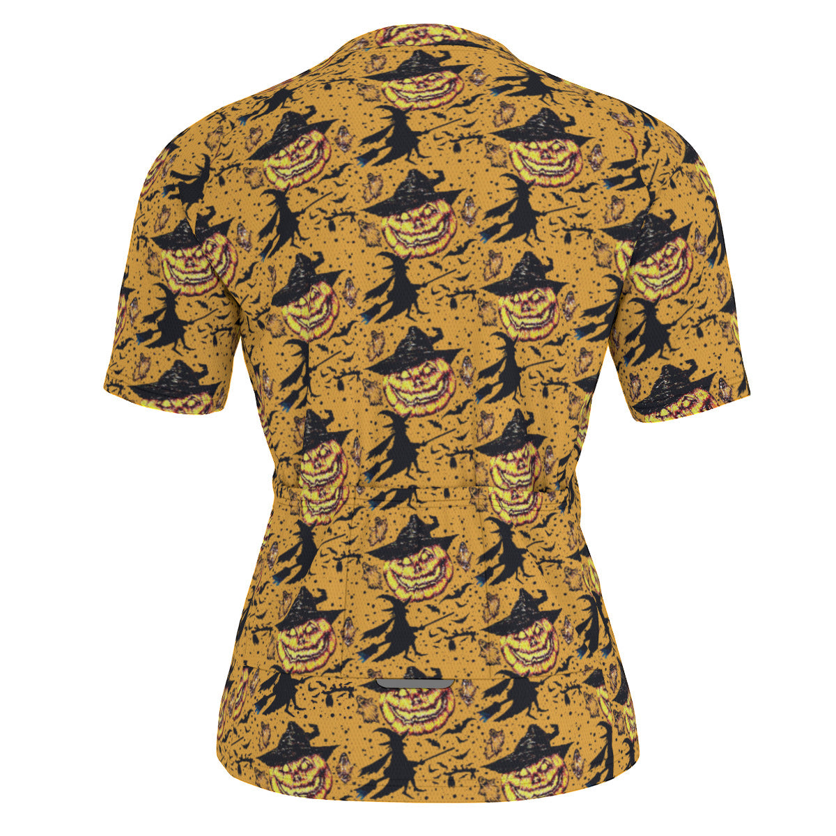 All-Over Print Raglan Men's Cycling Jersey