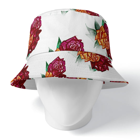 Double-Side Printing Bucket Hat