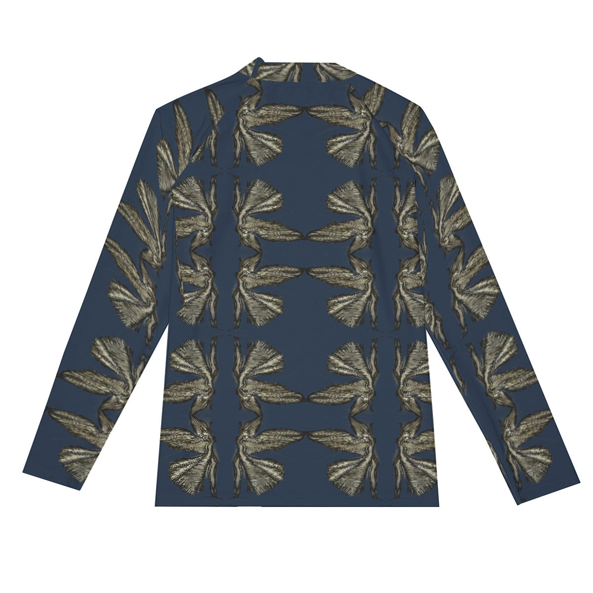All-Over Print Men's Long Sleeve Tight surf clothing