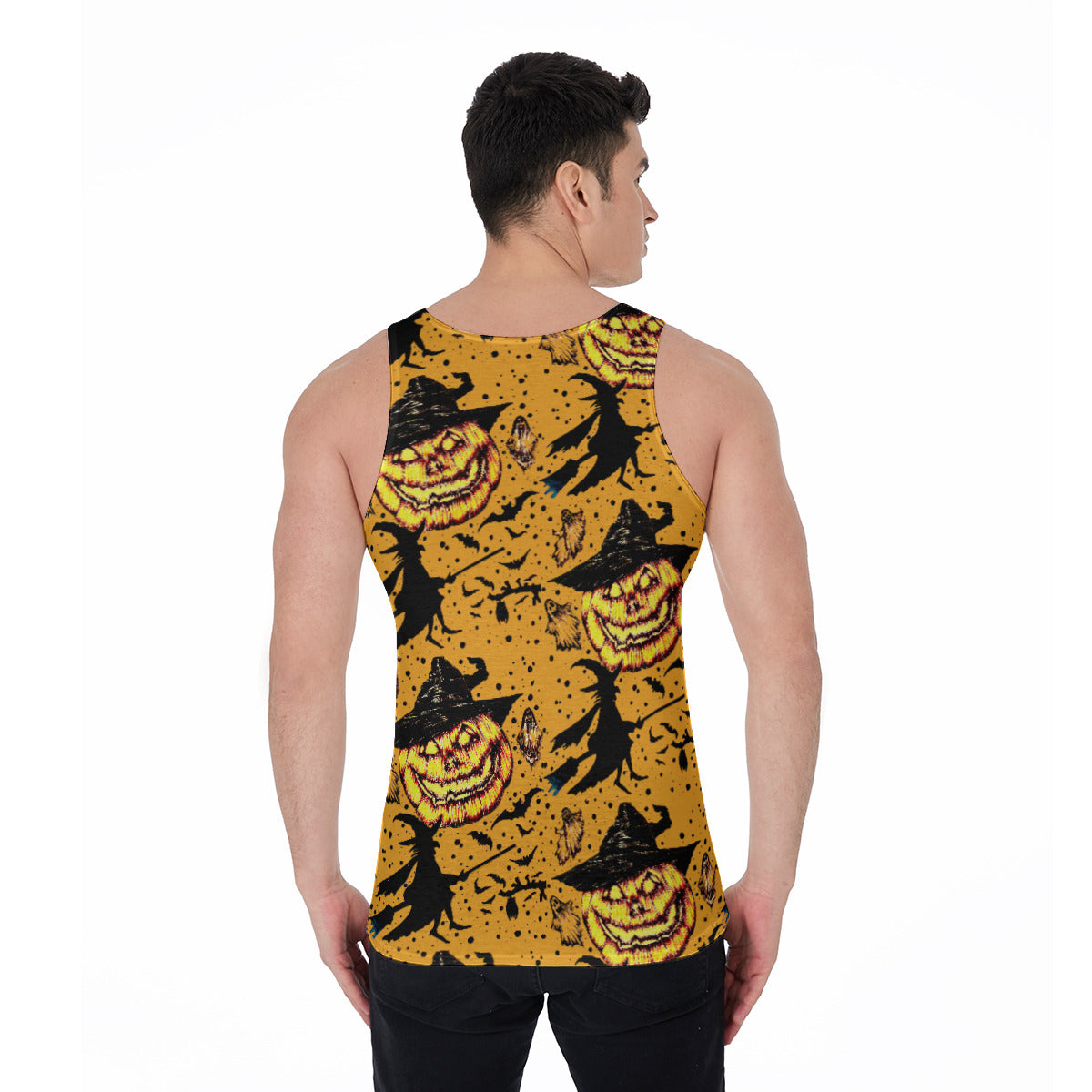 All-Over Print Men's Tank Top