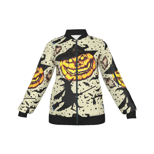 All-Over Print Women's Jacket