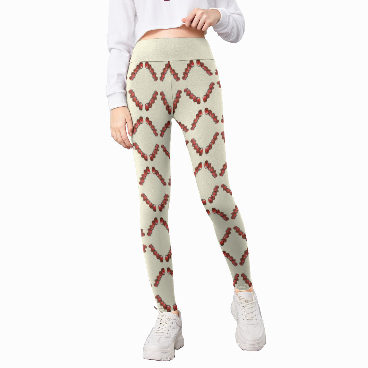 All-Over Print Kid's Leggings