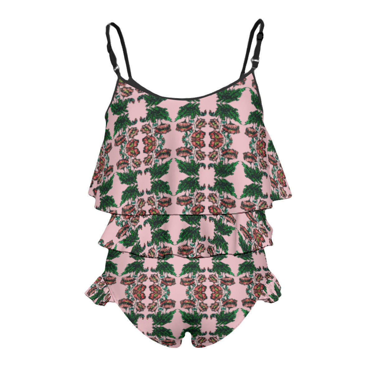 All-Over Print Kid's Swimsuit