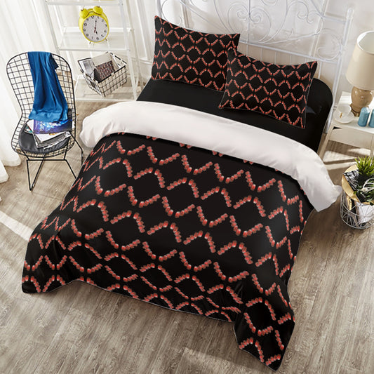 Four-piece Duvet Cover Set