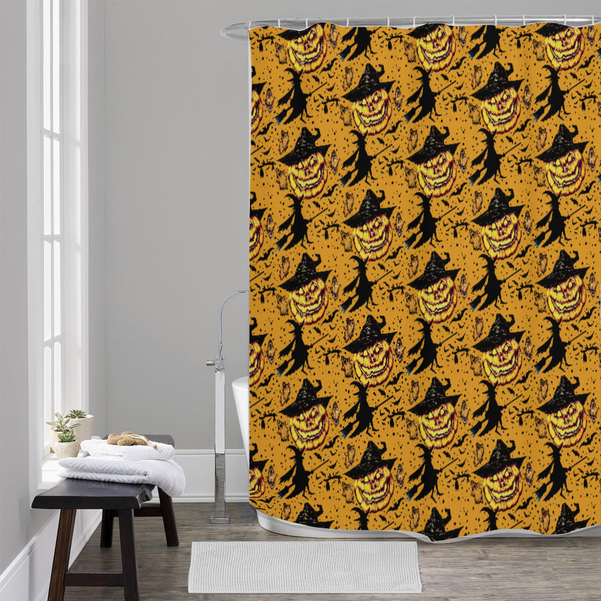 Shower Curtains 150（gsm）