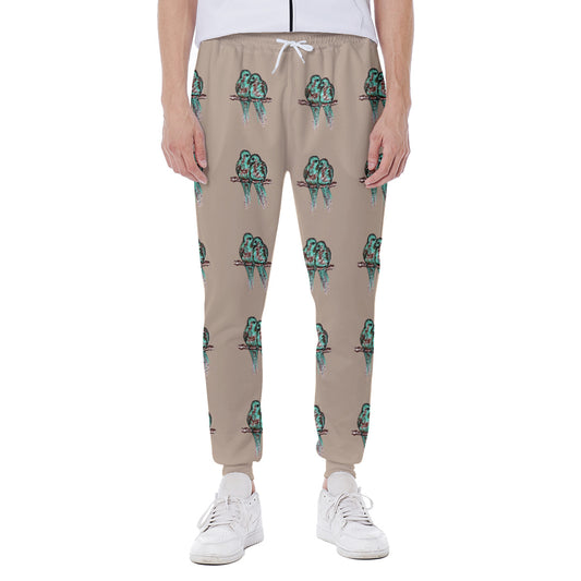 All-Over Print Men's Sweatpants