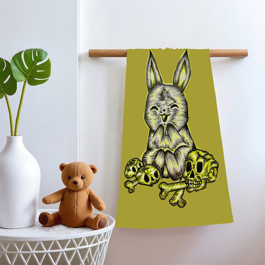 Adult Bath Towel Vertical Style For the USA