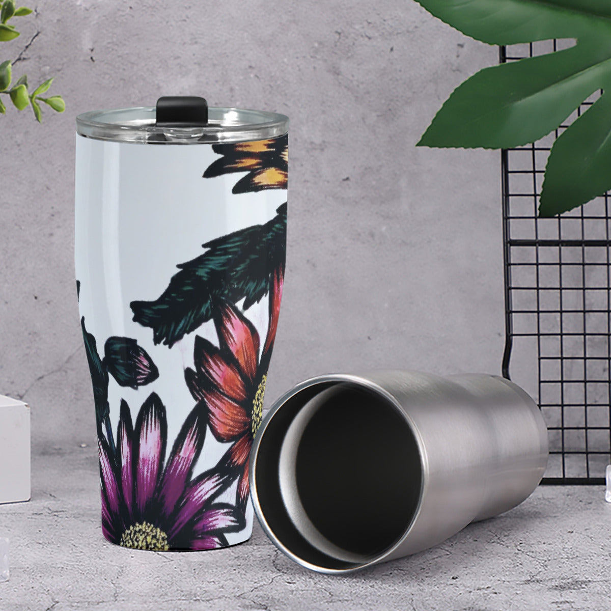 Cone Tumbler 30oz