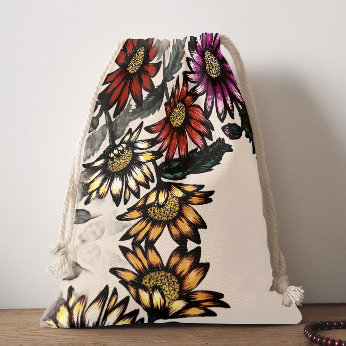 Double-Side Printing Christmas Bag