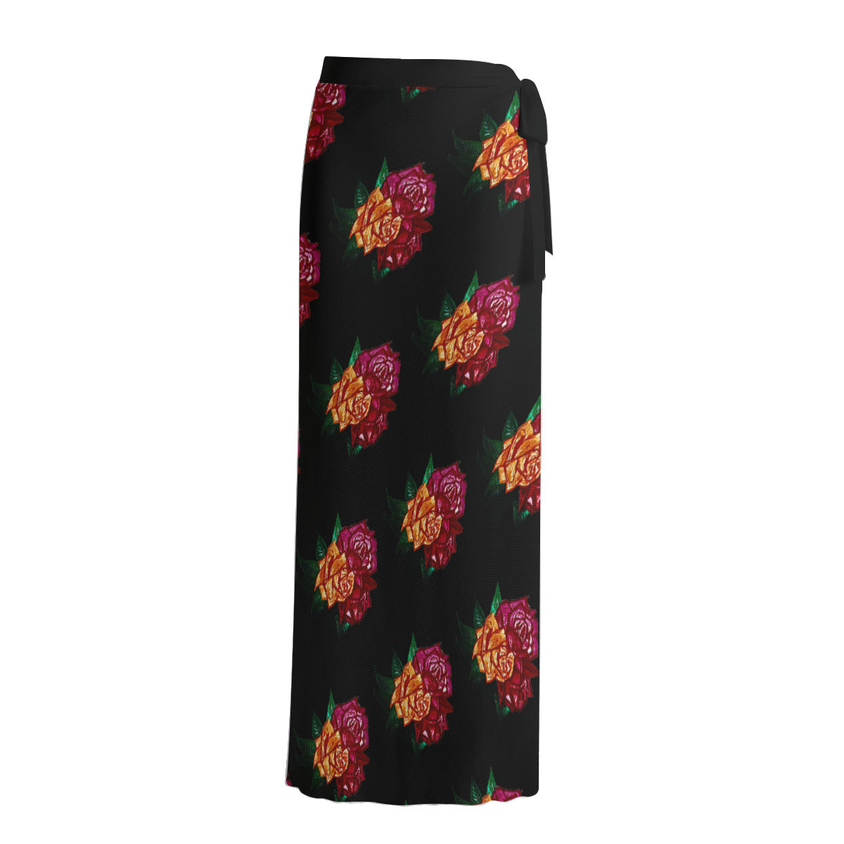 All-Over Print Women's Sheer Skirt 
