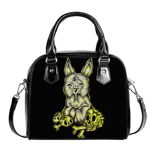 Handbag With Single Shoulder Strap