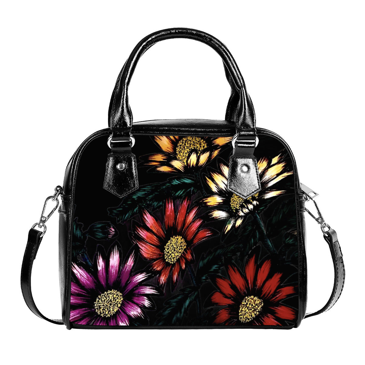 Handbag With Single Shoulder Strap