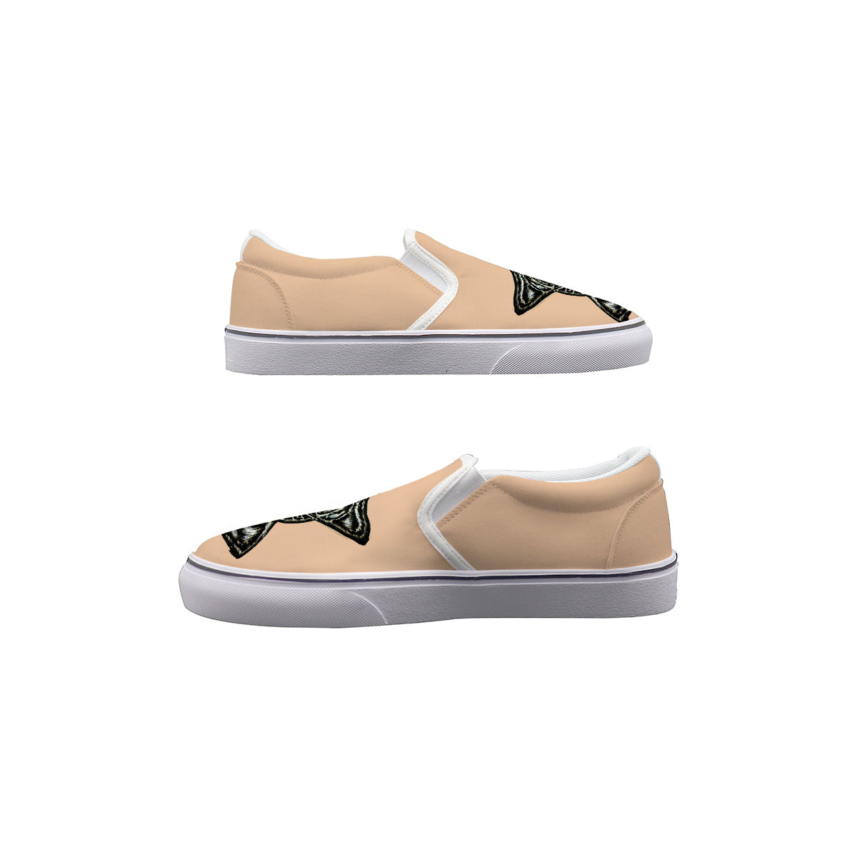 Kid's Slip On Sneakers