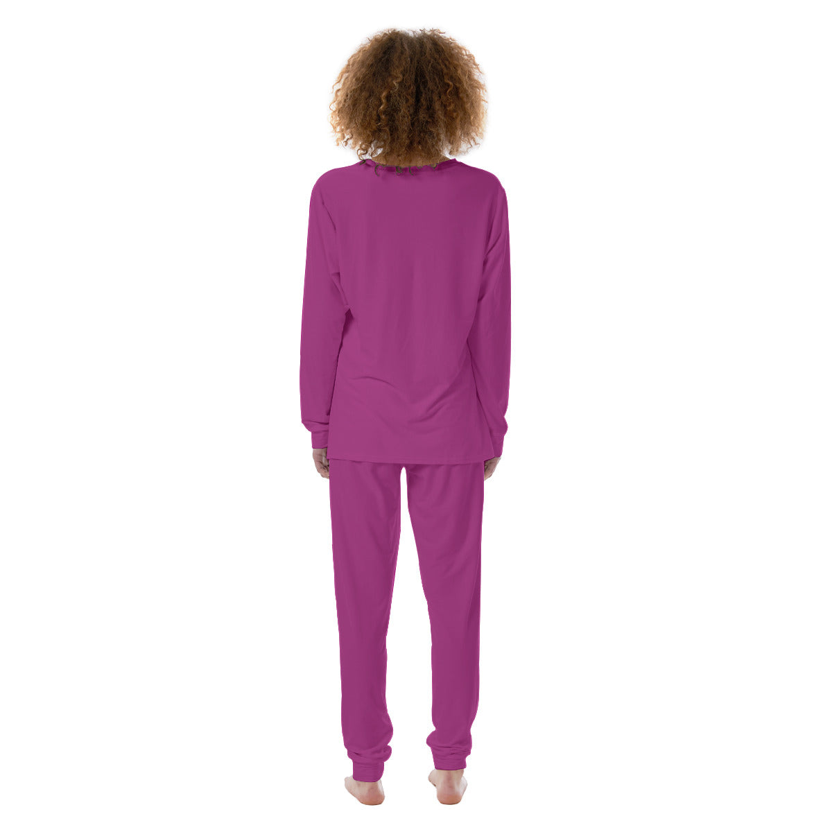 All-Over Print Women's Pajamas | 190GSM Cotton