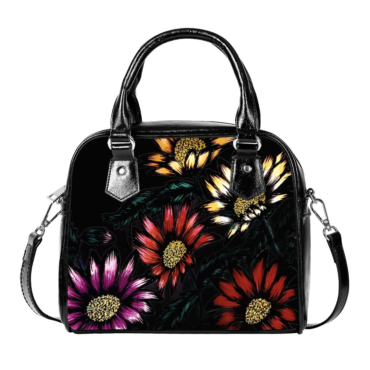 Handbag With Single Shoulder Strap