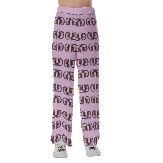 All-Over Print Women's Pajama Pants