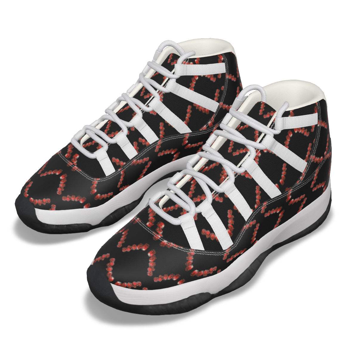 Men's High Top Basketball Shoes