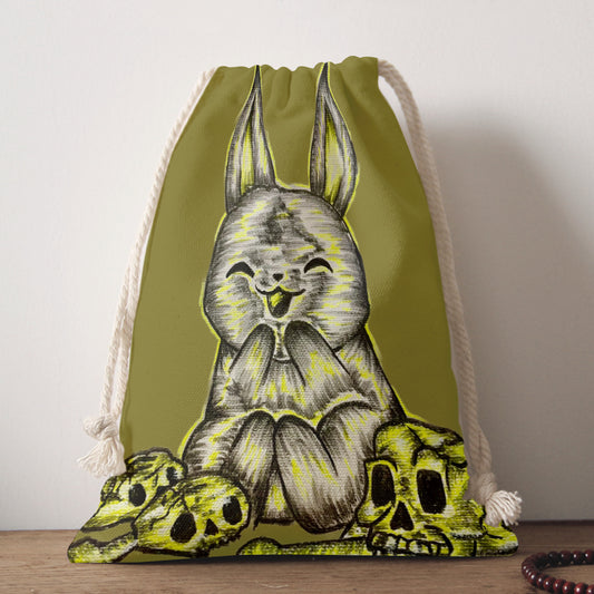 Double-Side Printing Christmas Bag