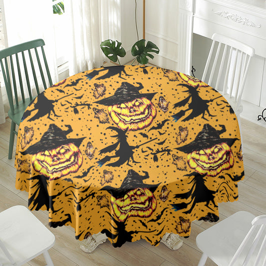 Waterproof tablecloth | Round 180(gsm)