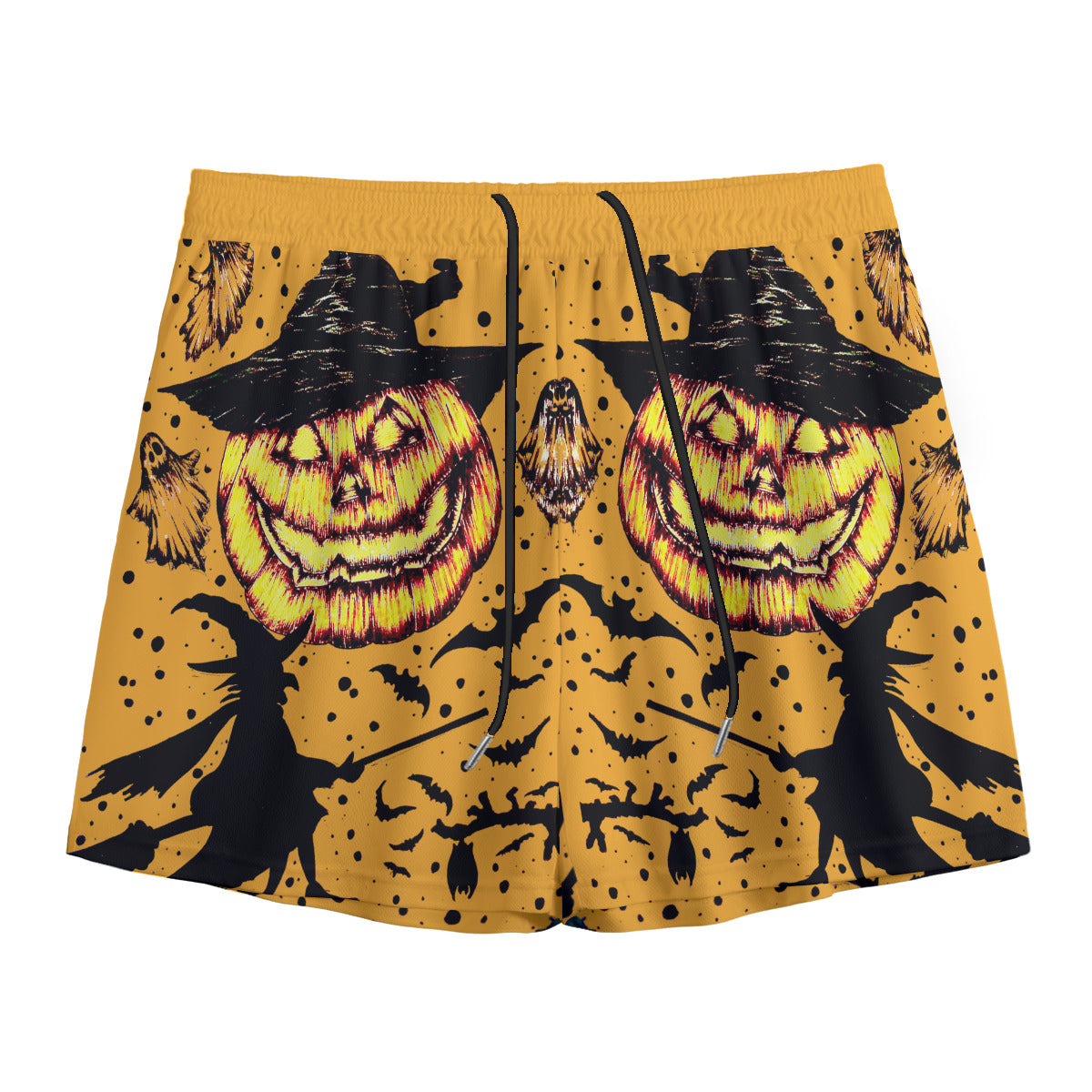 All-Over Print Men's Mesh Shorts