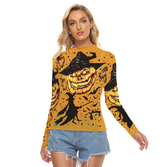 All-Over Print Women's Mesh T-shirt