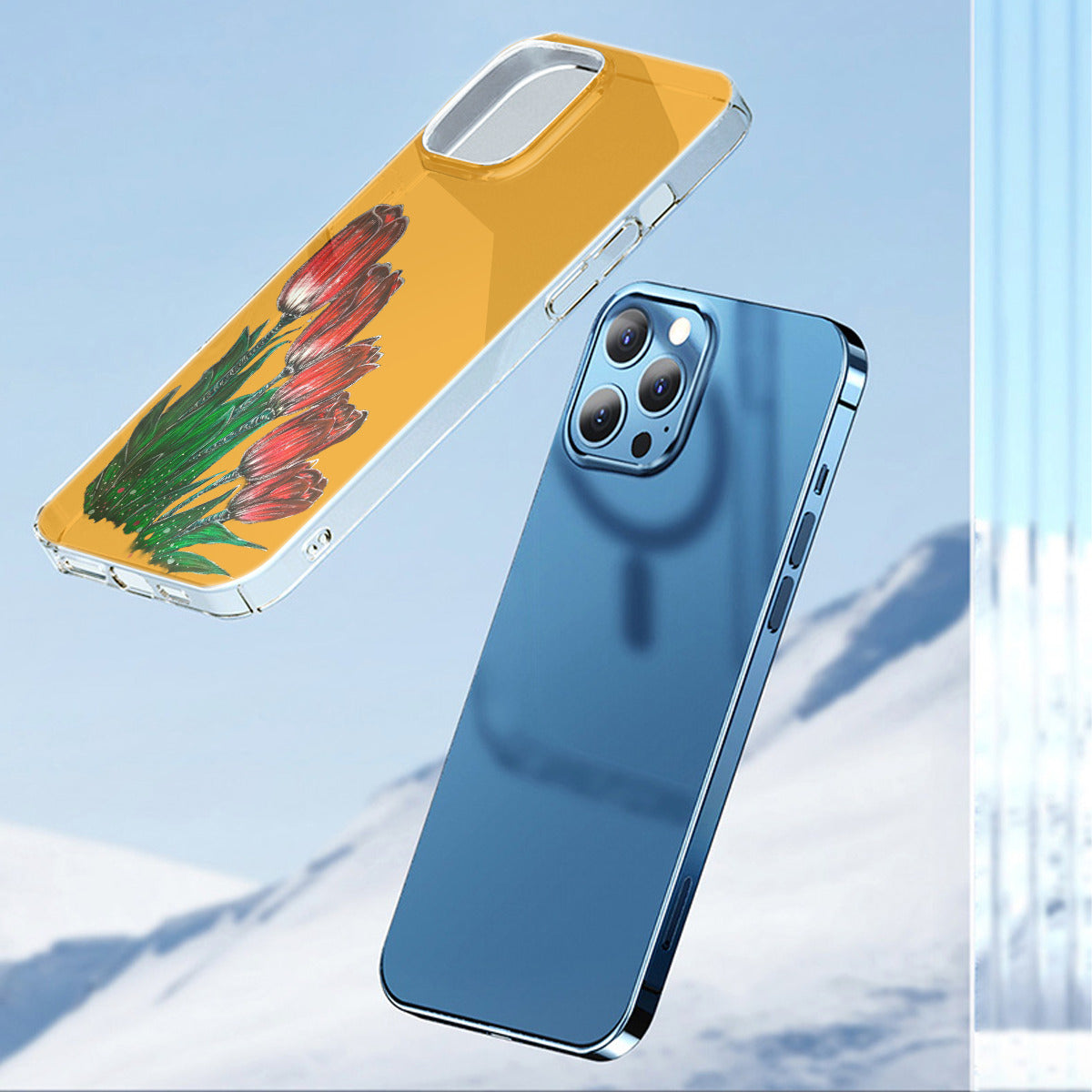 iPhone 14 15 Series Mobile Phone Case | TPU