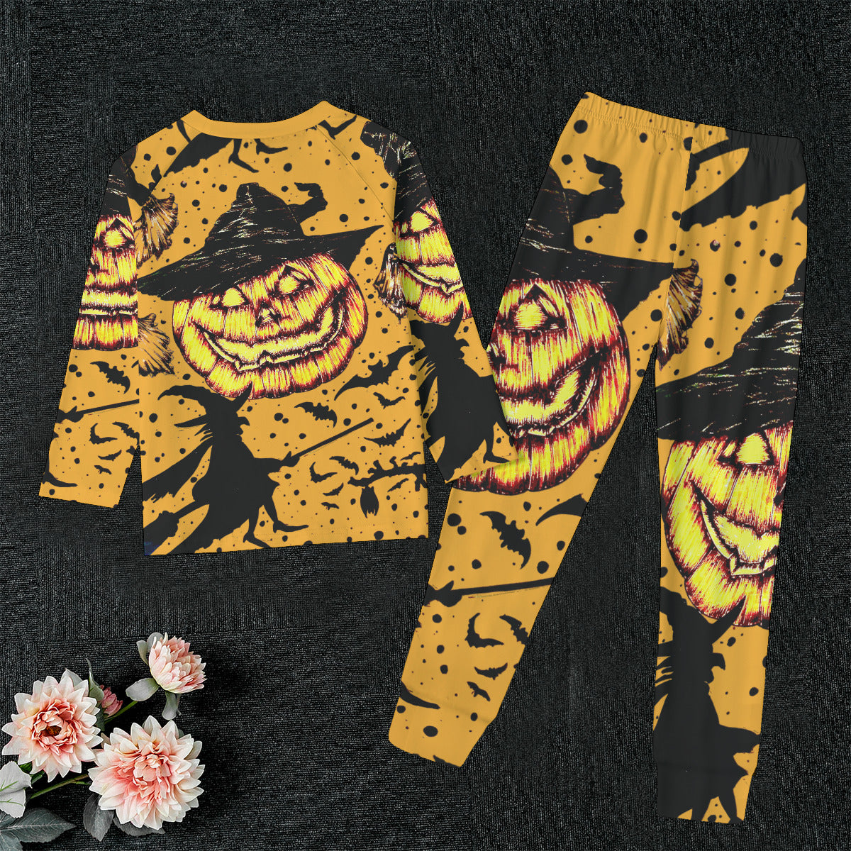 All-Over Print Kid's Sleep Pajamas