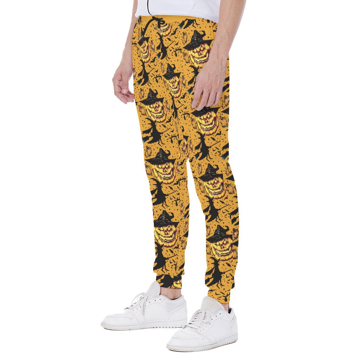 All-Over Print Men's Sweatpants