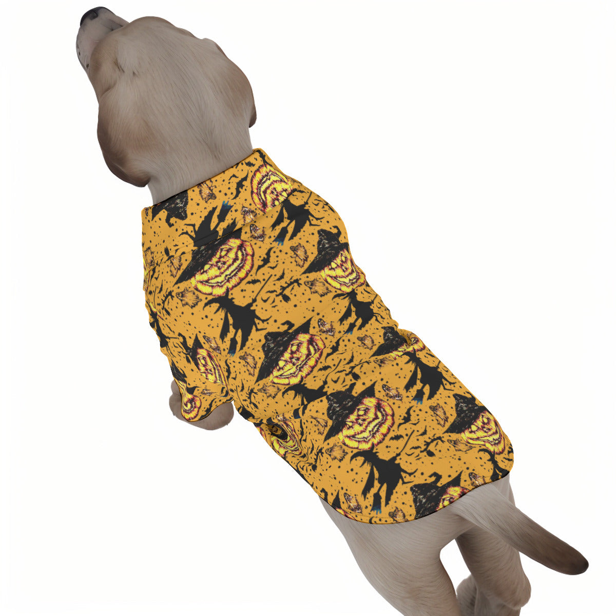 All-Over Print Pet‘s Hawaiian Shirt