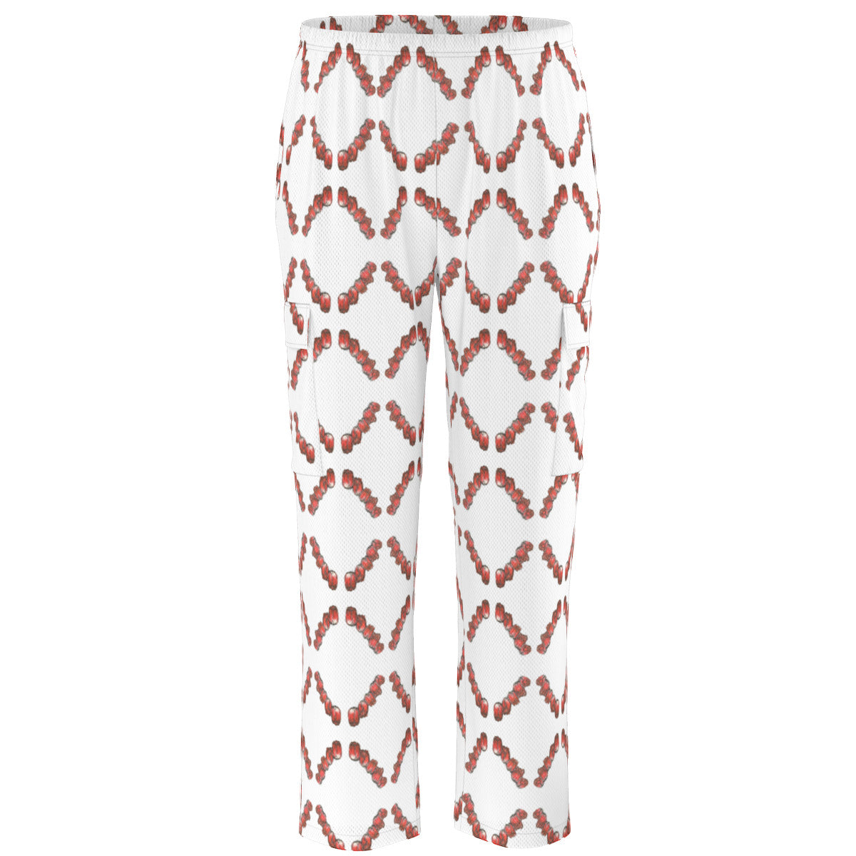All-Over Print Unisex Scrub Set|Birdseye