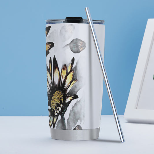 Tumbler 20oz (with Straw)