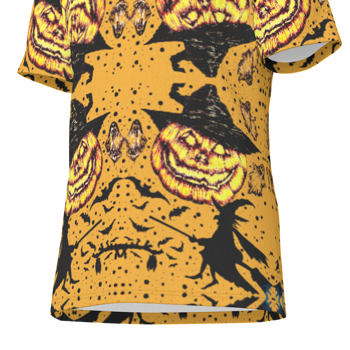 All-Over Print Men's O-Neck T-Shirt | 190GSM Cotton