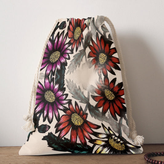 Double-Side Printing Christmas Bag