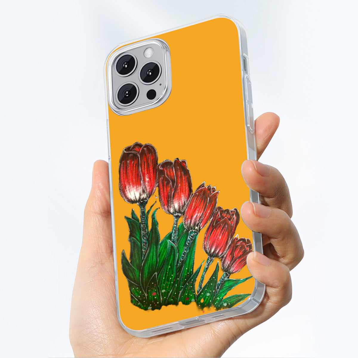 iPhone 14 15 Series Mobile Phone Case | TPU