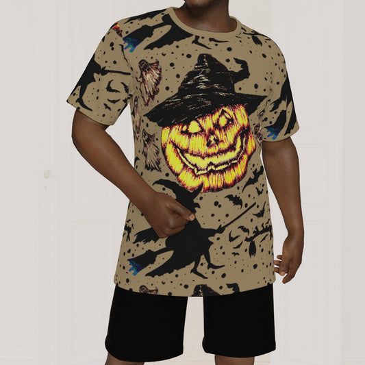 All-Over Print Men's T-shirt | Birdseye