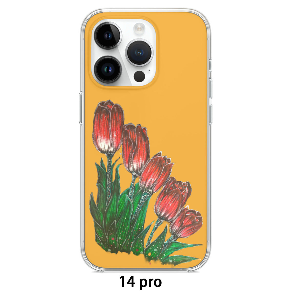 iPhone 14 15 Series Mobile Phone Case | TPU