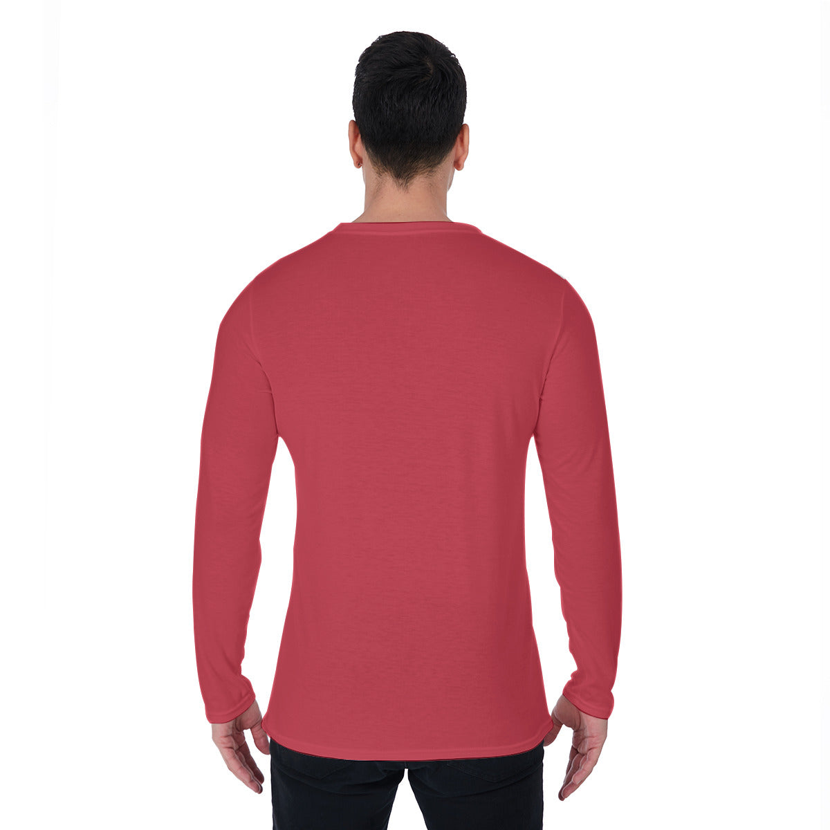 All-Over Print Long Sleeve T-Shirt