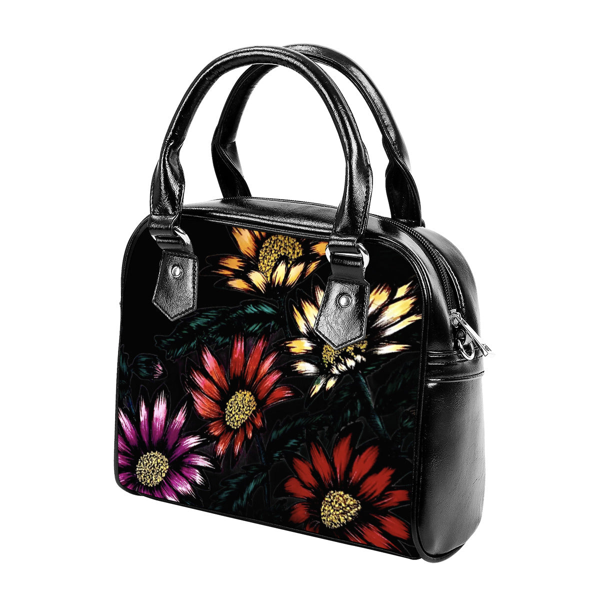Handbag With Single Shoulder Strap