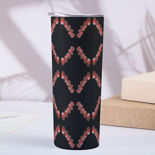 Skinny Tumbler Stainless Steel with Lids 20OZ