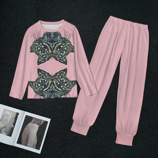 All-Over Print Women's Sleep Pajamas