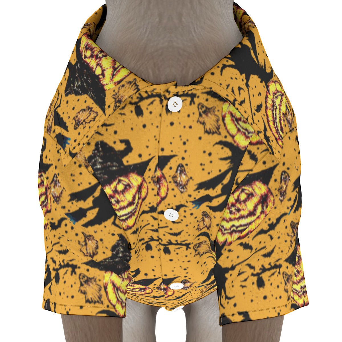 All-Over Print Pet‘s Hawaiian Shirt