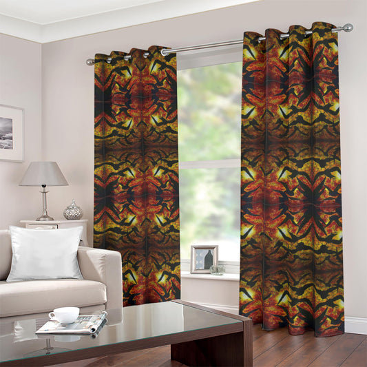 Blackout Grommet Curtains | 265(gsm)