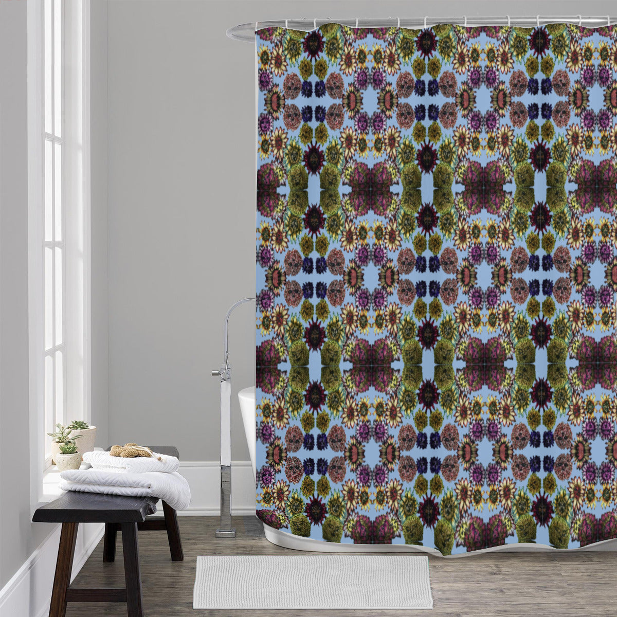 Shower Curtains 150（gsm）