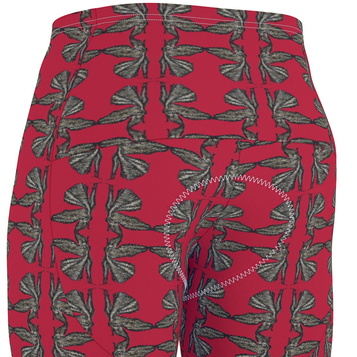 All-Over Print Men's Cycling Pants