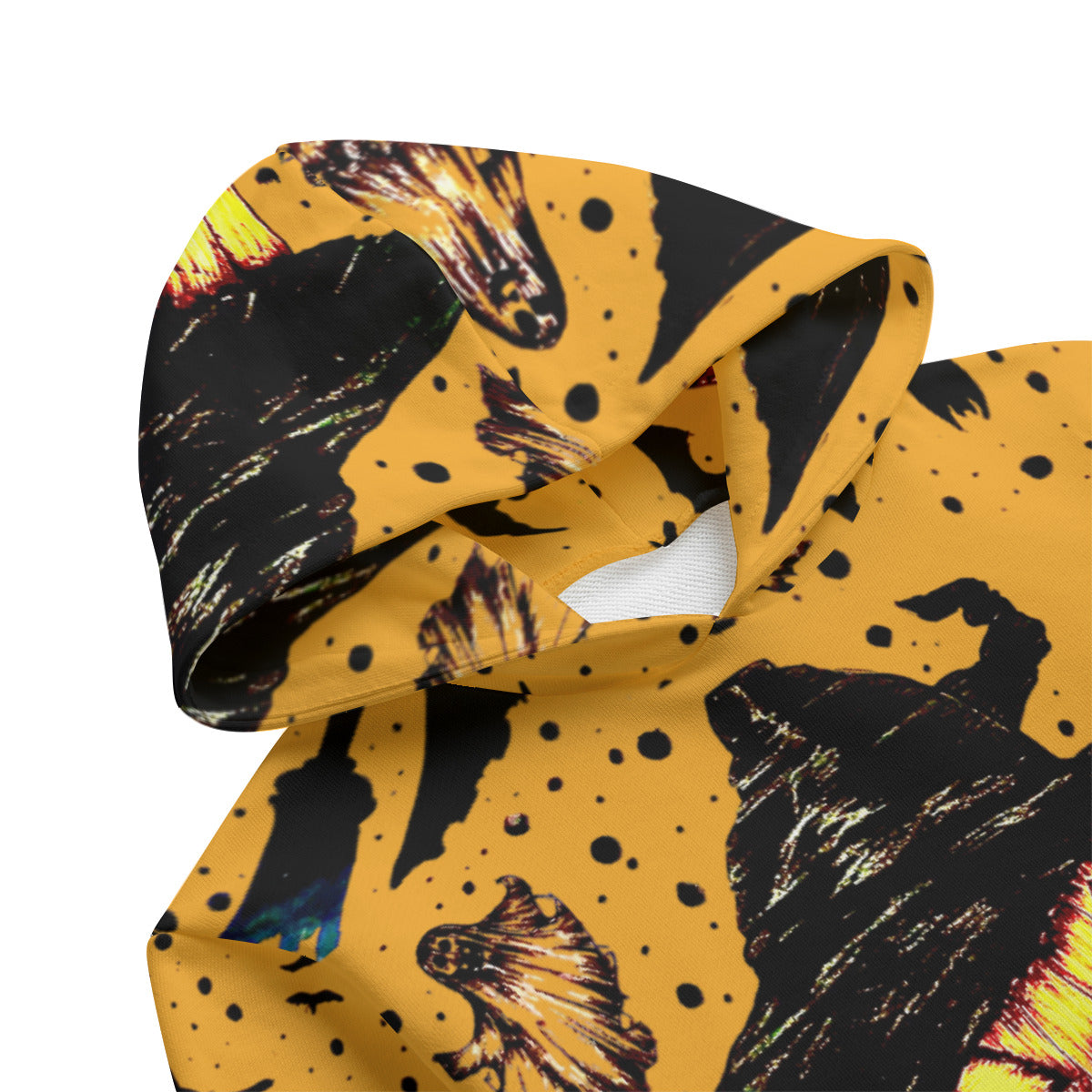 All-Over Print Kid's Pullover Hoodie | 310GSM Cotton